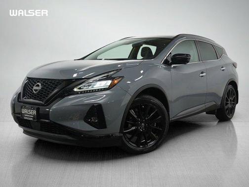 2023 Nissan Murano SL Intelligent AWD