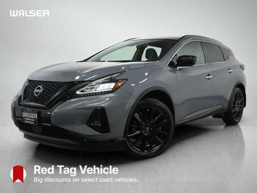 2023 Nissan Murano SL Intelligent AWD