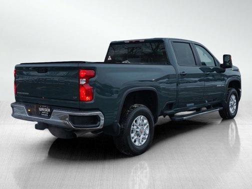 2025 Chevrolet Silverado 3500 LT