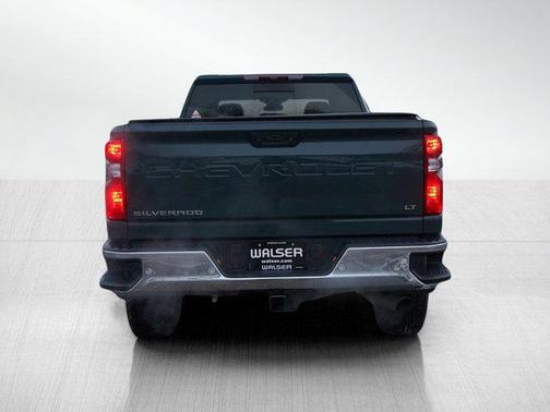 2025 Chevrolet Silverado 3500 LT