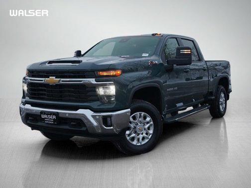 2025 Chevrolet Silverado 3500 LT