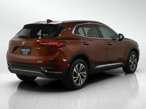 2021 Buick Envision AWD Essence