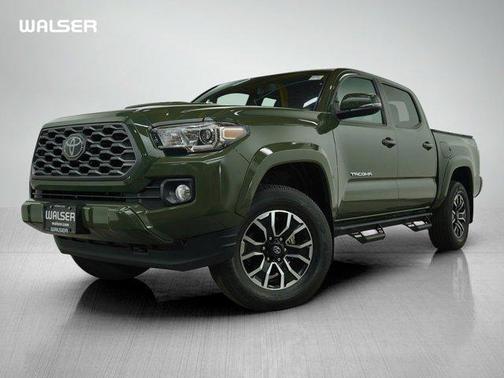 2021 Toyota Tacoma TRD Sport