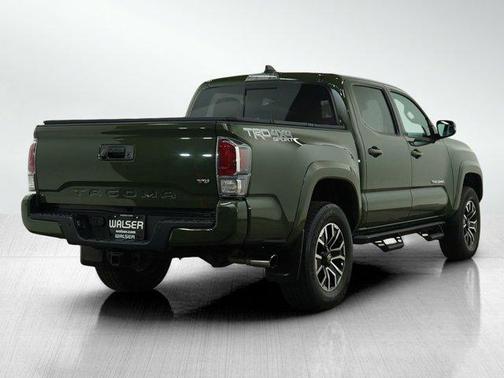 2021 Toyota Tacoma TRD Sport