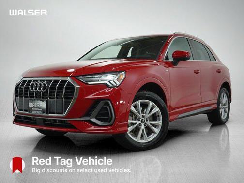 2024 Audi Q3 Premium 45 TFSI S line quattro Tiptronic