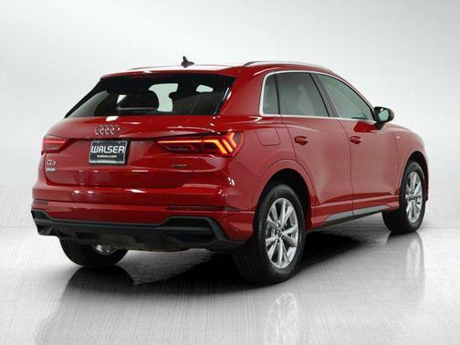 2024 Audi Q3 Premium 45 TFSI S line quattro Tiptronic
