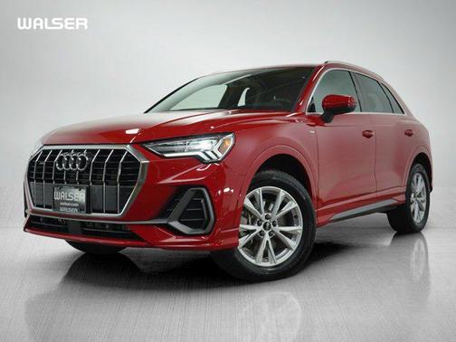 2024 Audi Q3 Premium 45 TFSI S line quattro Tiptronic