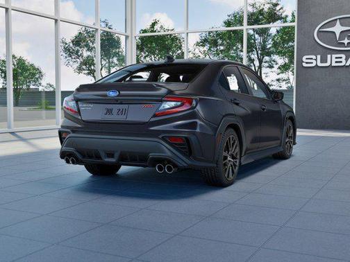 mg2 2026 Subaru WRX Premium