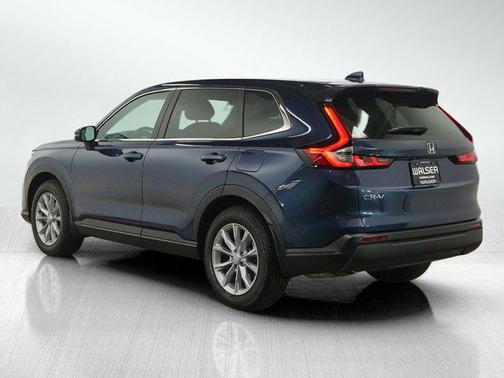 Blue 2023 Honda CR-V EX-L