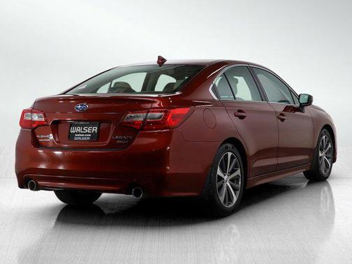 2016 Subaru Legacy Limited