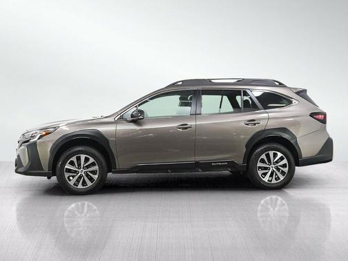 Brilliant Bronze Metallic 2024 Subaru Outback Premium