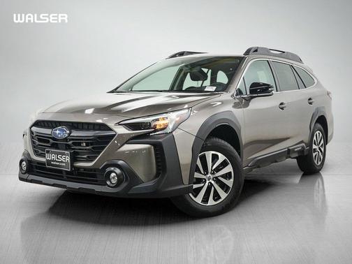 Brilliant Bronze Metallic 2024 Subaru Outback Premium