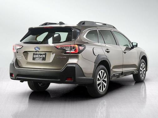 Brilliant Bronze Metallic 2024 Subaru Outback Premium