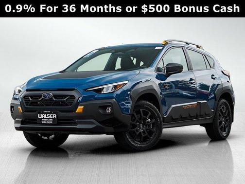 2025 Subaru Crosstrek Wilderness