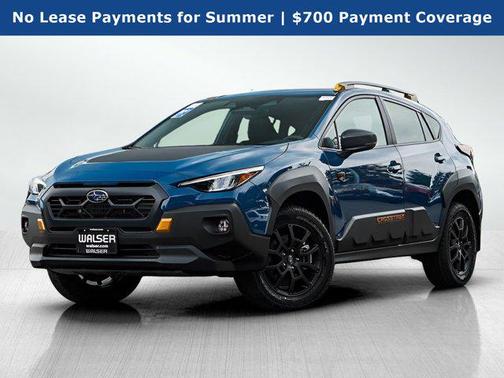 2025 Subaru Crosstrek Wilderness