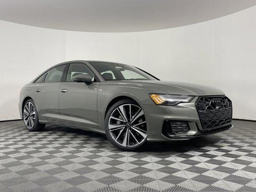 2025 Audi A6 55 Prestige