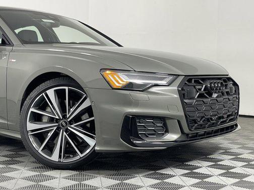 2025 Audi A6 55 Prestige