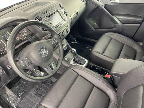 2017 Volkswagen Tiguan 2.0T Wolfsburg Edition
