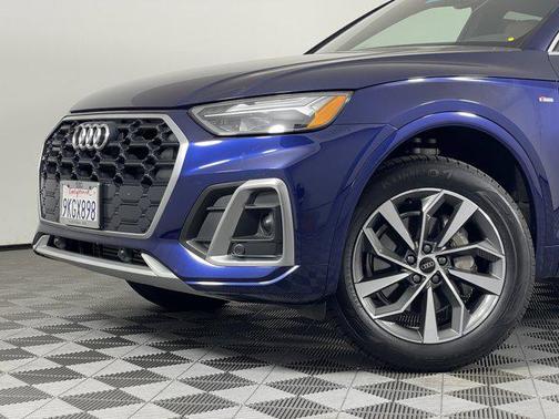 2024 Audi Q5 45 S line Premium