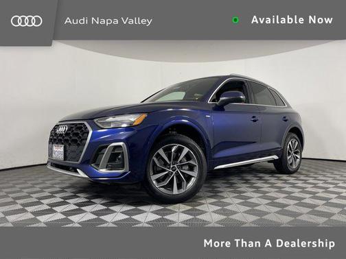 2024 Audi Q5 45 S line Premium