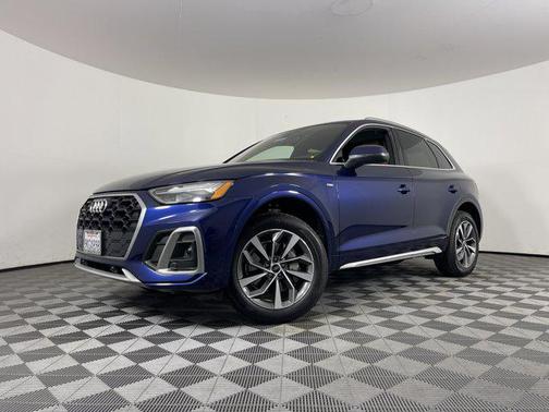 2024 Audi Q5 45 S line Premium