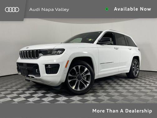 2023 Jeep Grand Cherokee Overland