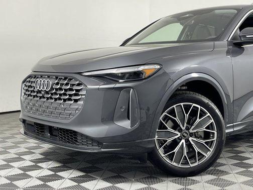 2025 Audi Q5 Premium Plus