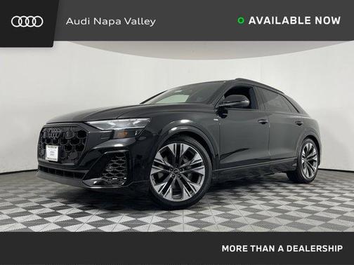 2025 Audi Q8 55 Premium Plus