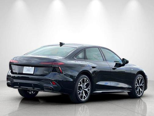 2026 Audi A6 Premium Plus quattro S tronic