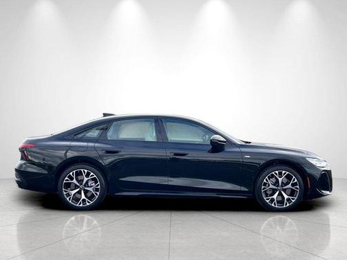 2026 Audi A6 Premium Plus quattro S tronic