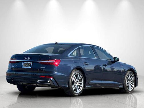 2022 Audi A6 55 Prestige