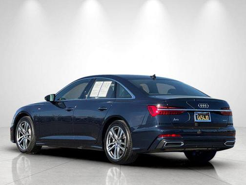 2022 Audi A6 55 Prestige