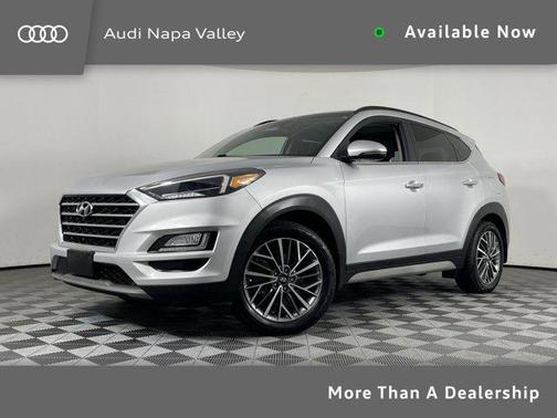 2019 Hyundai TUCSON Ultimate