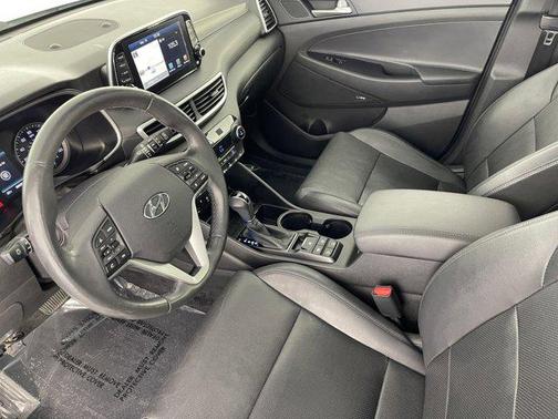 2019 Hyundai TUCSON Ultimate