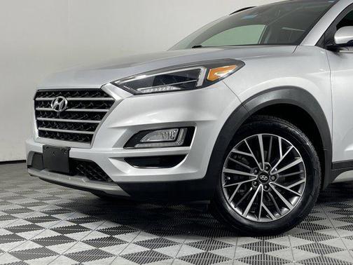 2019 Hyundai TUCSON Ultimate