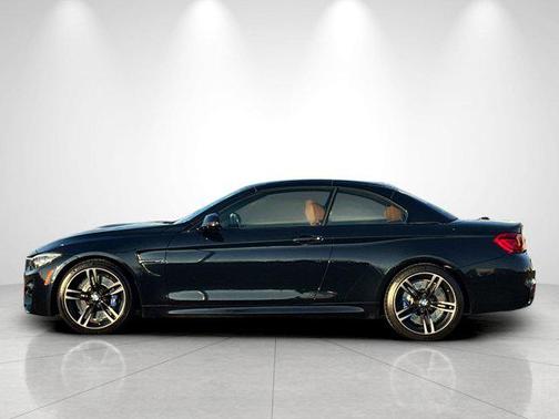 2018 BMW M4 Base