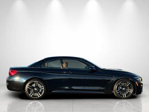2018 BMW M4 Base