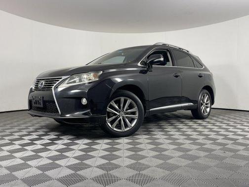 2014 Lexus RX 450h Base