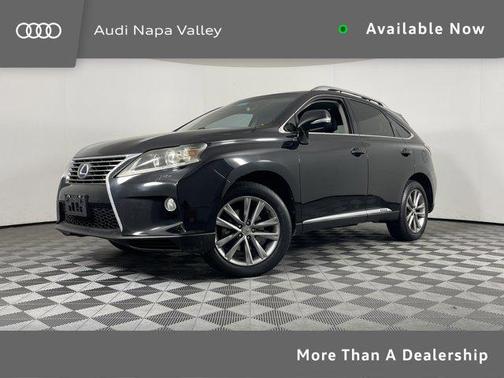 2014 Lexus RX 450h Base