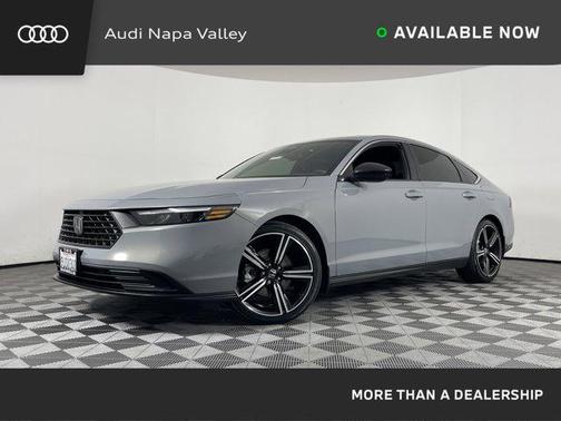 2024 Honda Accord Hybrid Base