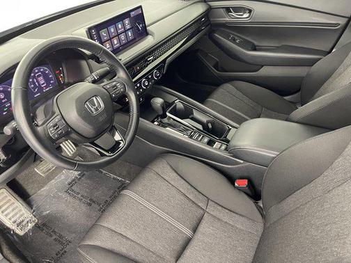2024 Honda Accord Hybrid Base