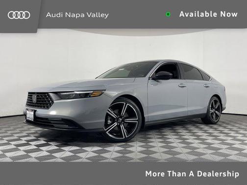 2024 Honda Accord Hybrid Base