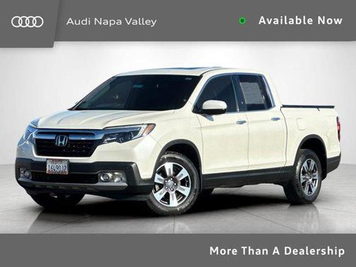 2018 Honda Ridgeline RTL-E