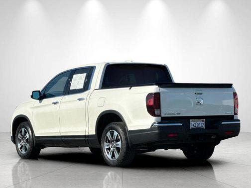 2018 Honda Ridgeline RTL-E