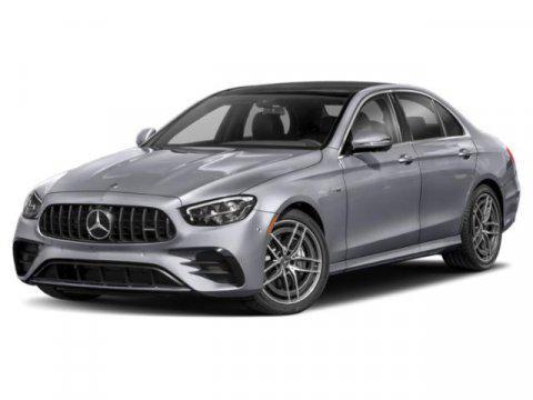 2021 Mercedes-Benz AMG E 53 4MATIC