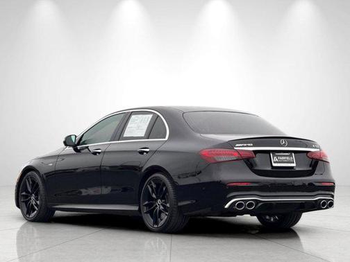 2021 Mercedes-Benz AMG E 53 4MATIC