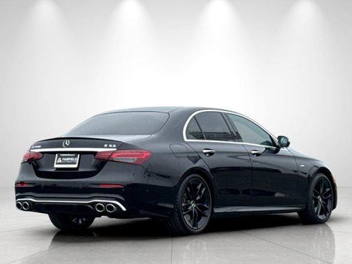 2021 Mercedes-Benz AMG E 53 4MATIC