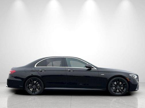 2021 Mercedes-Benz AMG E 53 4MATIC