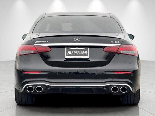 2021 Mercedes-Benz AMG E 53 4MATIC