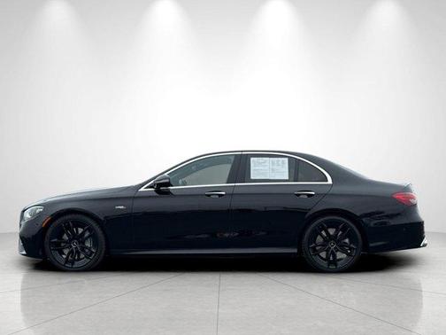 2021 Mercedes-Benz AMG E 53 4MATIC